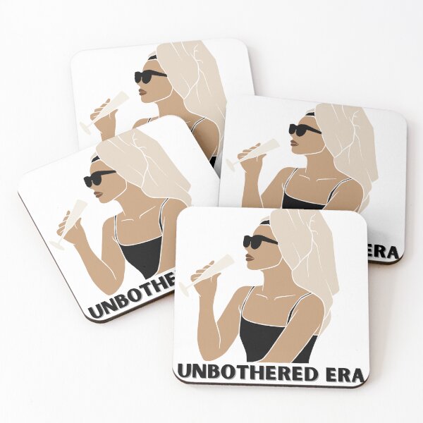 Item preview, Unbothered era designed and sold by ChiWellness Shop.