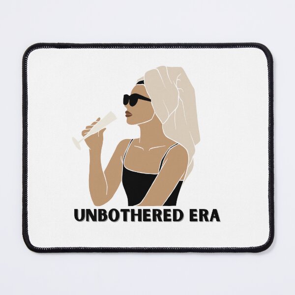 Item preview, Unbothered era designed and sold by ChiWellness Shop.