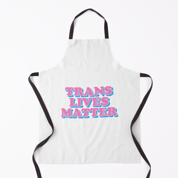Item preview, trans lives matter designed and sold by wordswithfonts.