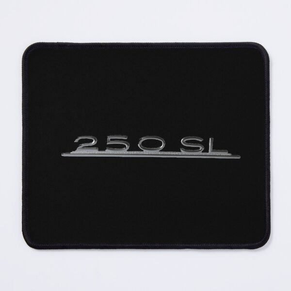 Item preview, Mercedes-Benz W113 Emblem on Black designed and sold by Frank Schuster.