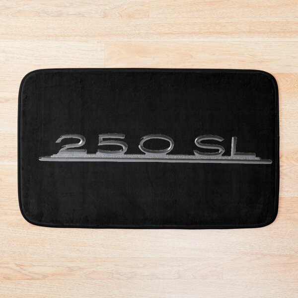Item preview, Mercedes-Benz W113 Emblem on Black designed and sold by Frank Schuster.