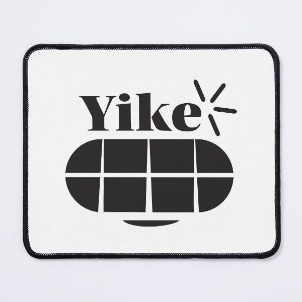 Item preview, Yike Minimalist Smile | Inspired by "90 Day Fiance" Season 10 designed and sold by AhArtBeat.