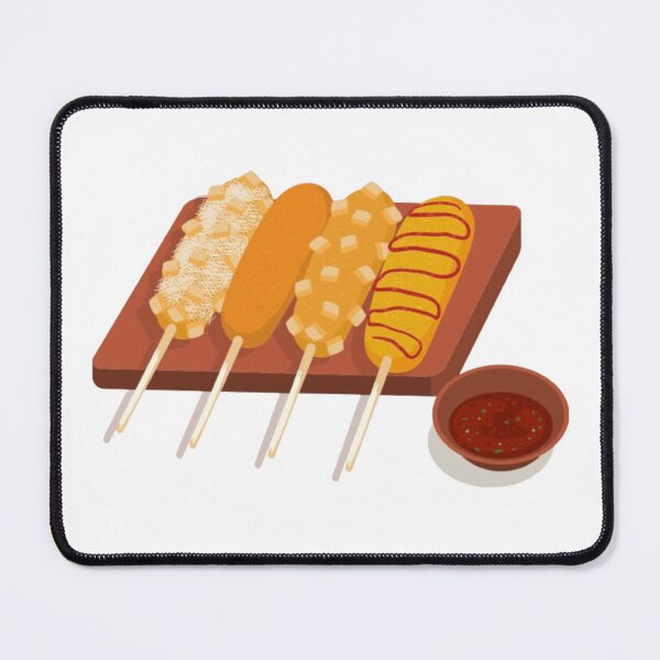 Item preview, Korean Corn Dogs  designed and sold by jennysselling.