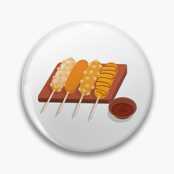 Item preview, Korean Corn Dogs  designed and sold by jennysselling.