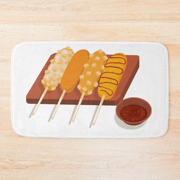Item preview, Korean Corn Dogs  designed and sold by jennysselling.
