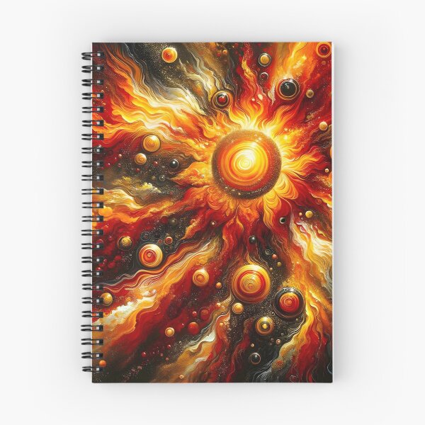Item preview, Cosmic Combustion designed and sold by DoD Merch.