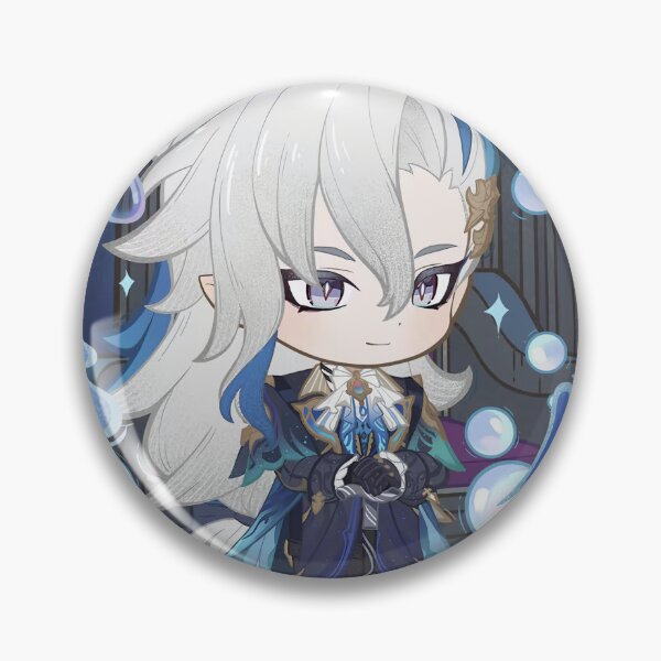 Item preview, Neuvillette | Genshin Impact designed and sold by Verthalies.