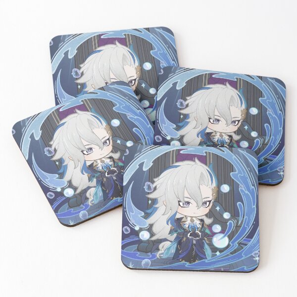 Item preview, Neuvillette | Genshin Impact designed and sold by Verthalies.