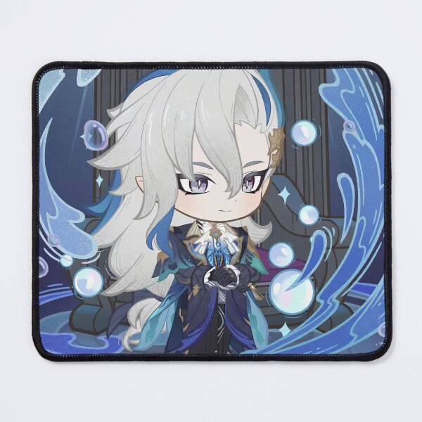 Item preview, Neuvillette | Genshin Impact designed and sold by Verthalies.