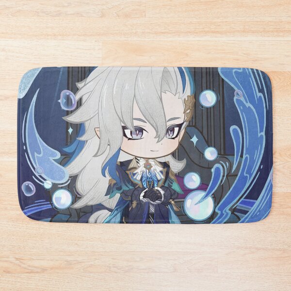 Item preview, Neuvillette | Genshin Impact designed and sold by Verthalies.