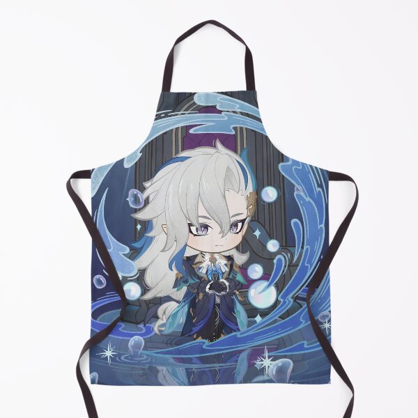 Item preview, Neuvillette | Genshin Impact designed and sold by Verthalies.