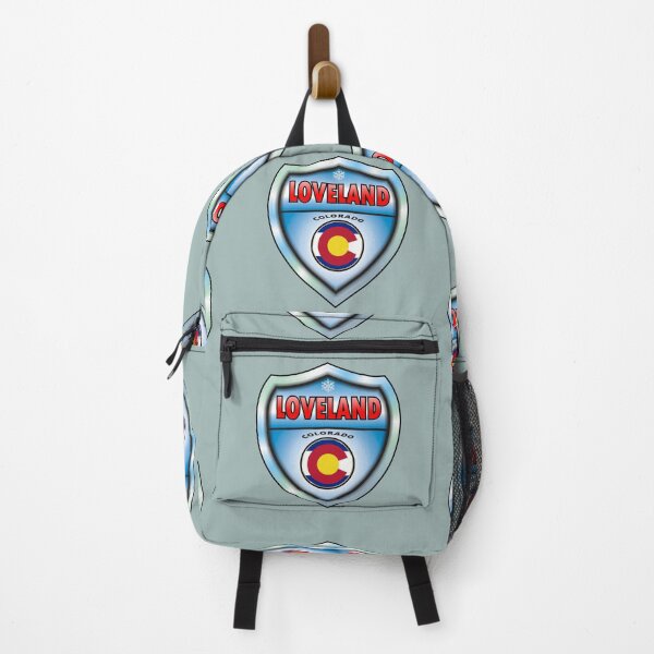 Item preview, Loveland Colorado ski emblem designed and sold by studioss76.