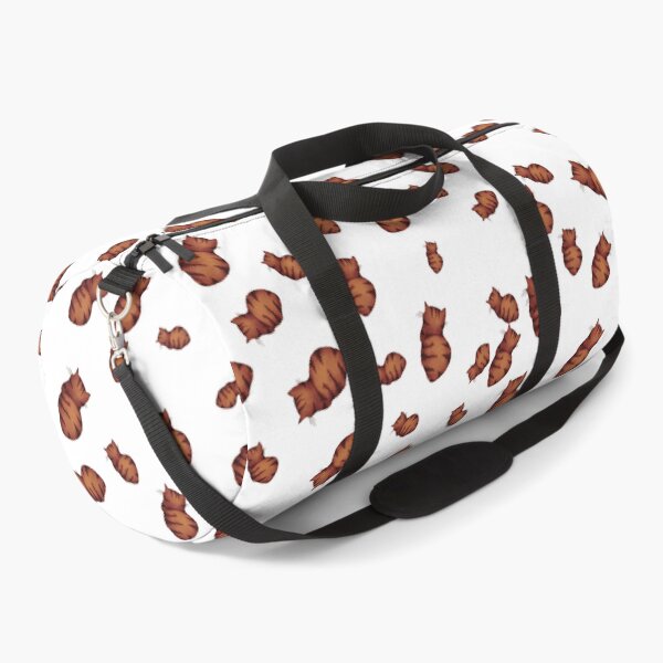 Item preview, Angy cat pattern - orange tabby designed and sold by Leeh-designs.