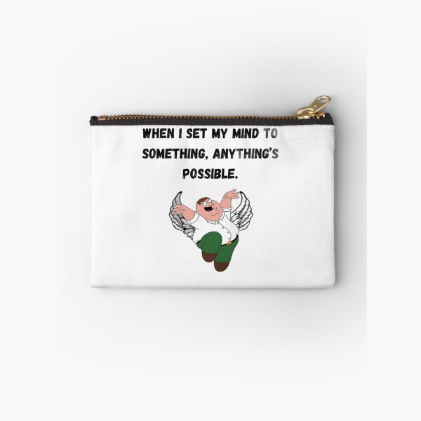 Item preview, “When I set my mind to something, anything’s possible.” designed and sold by only-shop92.