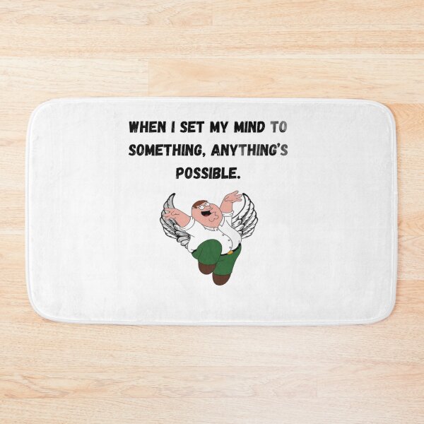 Item preview, “When I set my mind to something, anything’s possible.” designed and sold by only-shop92.