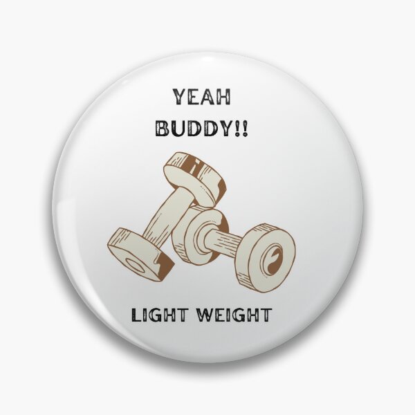 Item preview, YEAH buddy light weight designed and sold by Origami-BA.