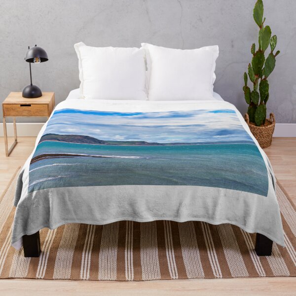 Item preview, Stormy Spring Seascape at Lyme Bay Dorset designed and sold by Dorset Girl.