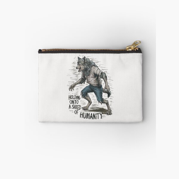 Item preview, HOLDING ONTO A SHRED OF HUMANITY designed and sold by HOMEDESIGNPRINT.