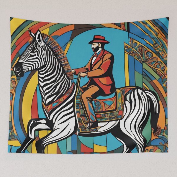 Item preview, Tame stripes designed and sold by tatty58.