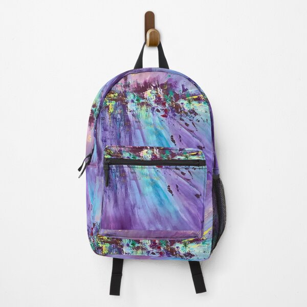 Item preview, Purple abstract work 3 by Cris Gaona designed and sold by CrisGaona.