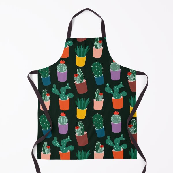 Item preview, Hand drawn cactus plant vector seamless pattern designed and sold by Familyshmot.