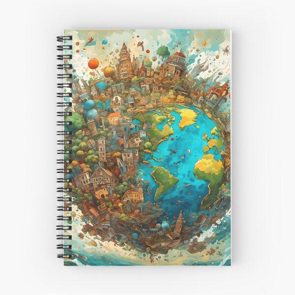 Item preview, One Earth designed and sold by Po11en.