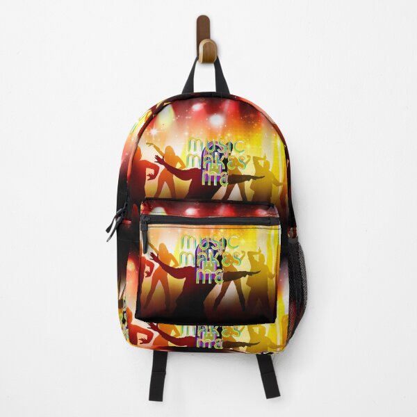 Item preview, Music Makes Me designed and sold by teepossible.