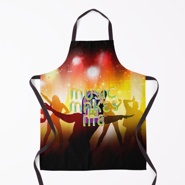 Item preview, Music Makes Me designed and sold by teepossible.
