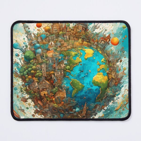 Item preview, One Earth designed and sold by Po11en.