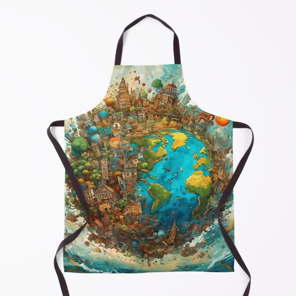 Item preview, One Earth designed and sold by Po11en.