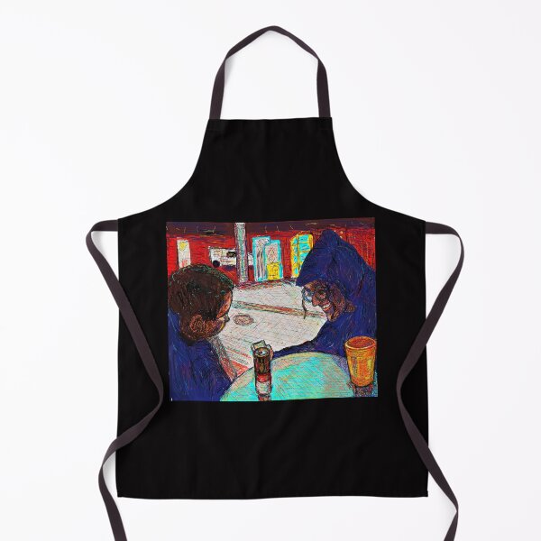 Item preview, The Local petrol station cafe designed and sold by SHARON NAKAR.