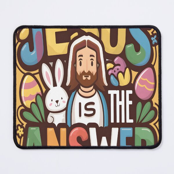 Item preview, Jesus is The Answer Text Combo designed and sold by ChristCentered.