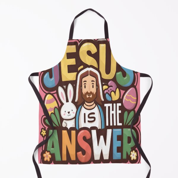 Item preview, Jesus is The Answer Text Combo designed and sold by ChristCentered.