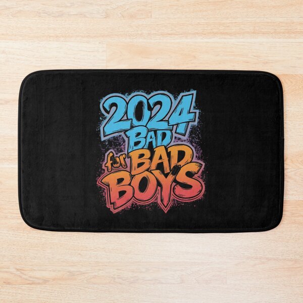 Item preview, Bad boys Funny Tees.  designed and sold by Abelfashion.