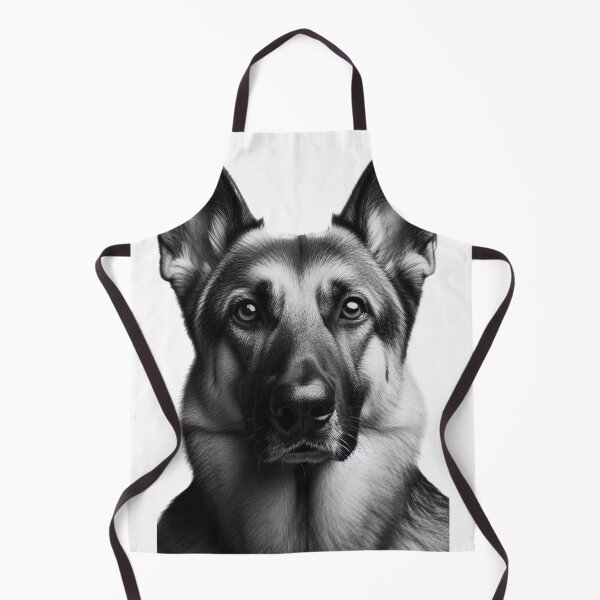 Item preview, German shepherd designed and sold by David Johansen.