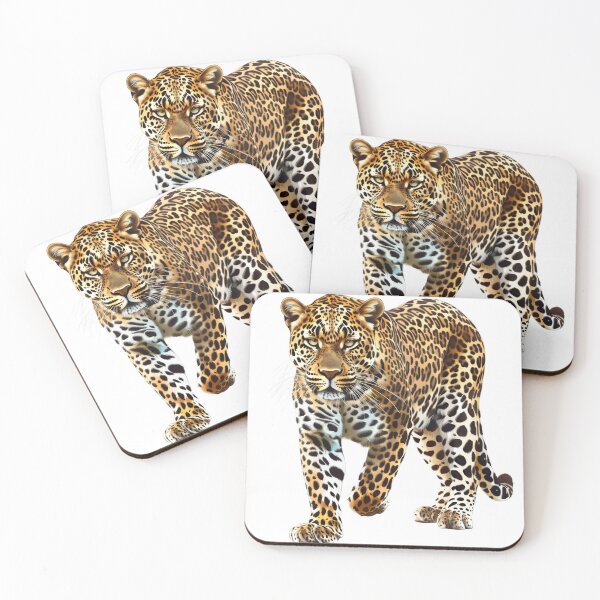 Item preview, Majestic Jaguar Stalking in the Wild designed and sold by NatureSyllabus.