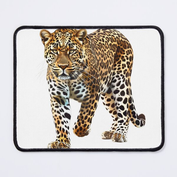 Item preview, Majestic Jaguar Stalking in the Wild designed and sold by NatureSyllabus.