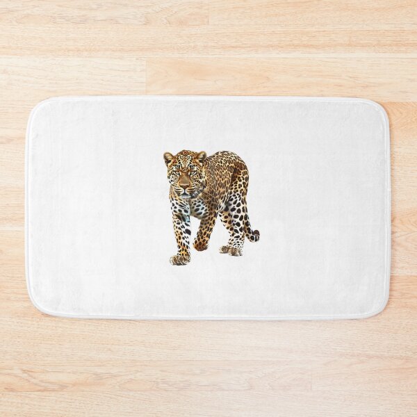 Item preview, Majestic Jaguar Stalking in the Wild designed and sold by NatureSyllabus.
