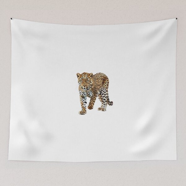 Item preview, Majestic Jaguar Stalking in the Wild designed and sold by NatureSyllabus.