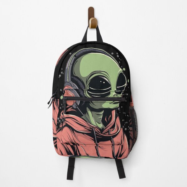 Item preview, Music Alien VI designed and sold by Wiesława Smolińska.