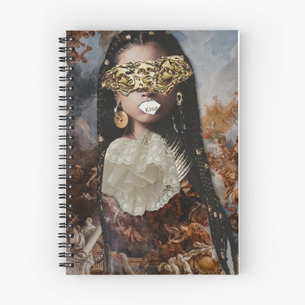 Item preview, Themis reimagined designed and sold by MonsoonartsbyM.