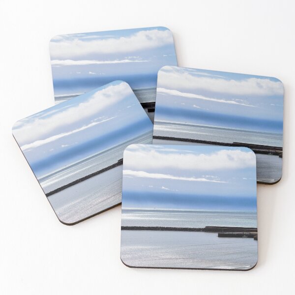 Item preview, Stormy Spring Seascape at Lyme Bay Dorset designed and sold by Dorset Girl.