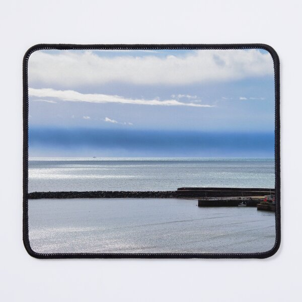 Item preview, Stormy Spring Seascape at Lyme Bay Dorset designed and sold by Dorset Girl.