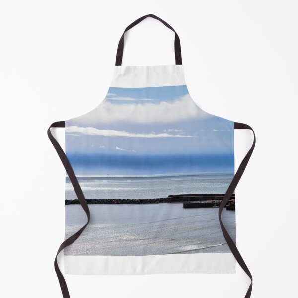 Item preview, Stormy Spring Seascape at Lyme Bay Dorset designed and sold by Dorset Girl.
