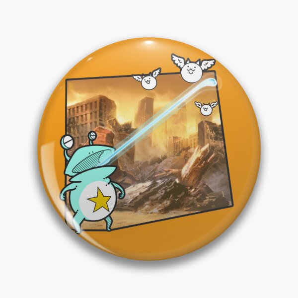 Item preview, Flying Dessert [Battle Cats fanart] designed and sold by BLah's Shop.