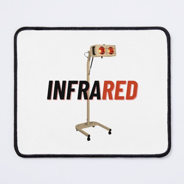 Item preview, physiotherapy: infrared designed and sold by ptNB.