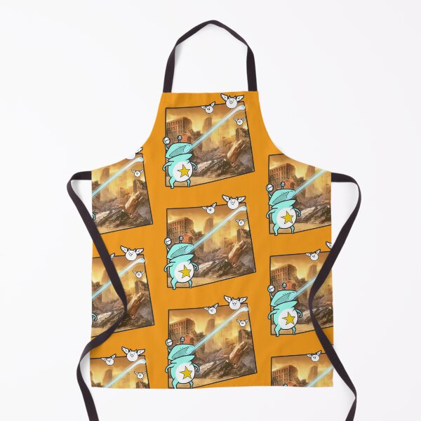 Item preview, Flying Dessert [Battle Cats fanart] designed and sold by BLah's Shop.