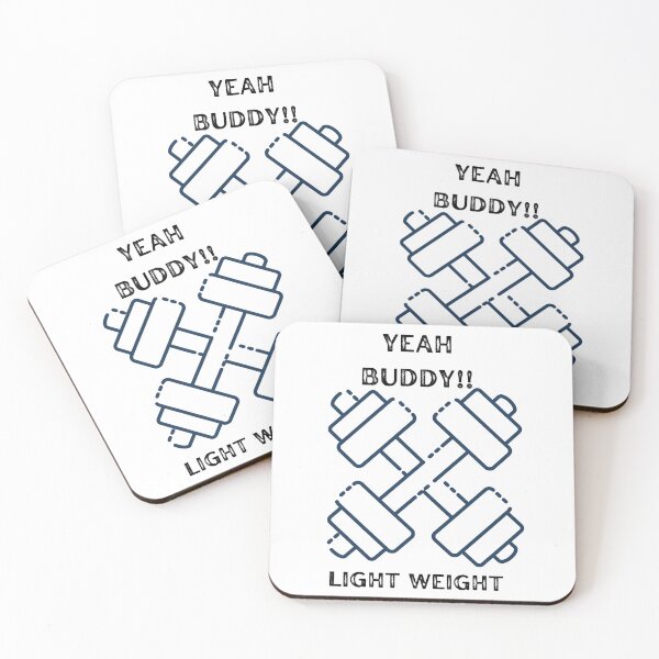 Item preview, Yeah  Buddy!! Light Weight designed and sold by Origami-BA.
