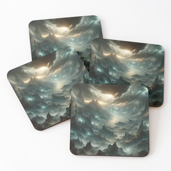 Item preview, Whispers in the Windswept Depths designed and sold by OmniGoods.