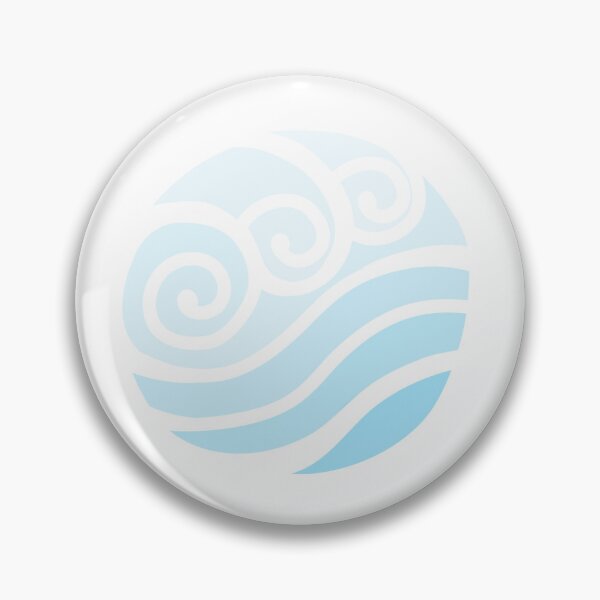 Item preview, Avatar ATLA Katara Watertribe Symbol designed and sold by 3lsa-jj.
